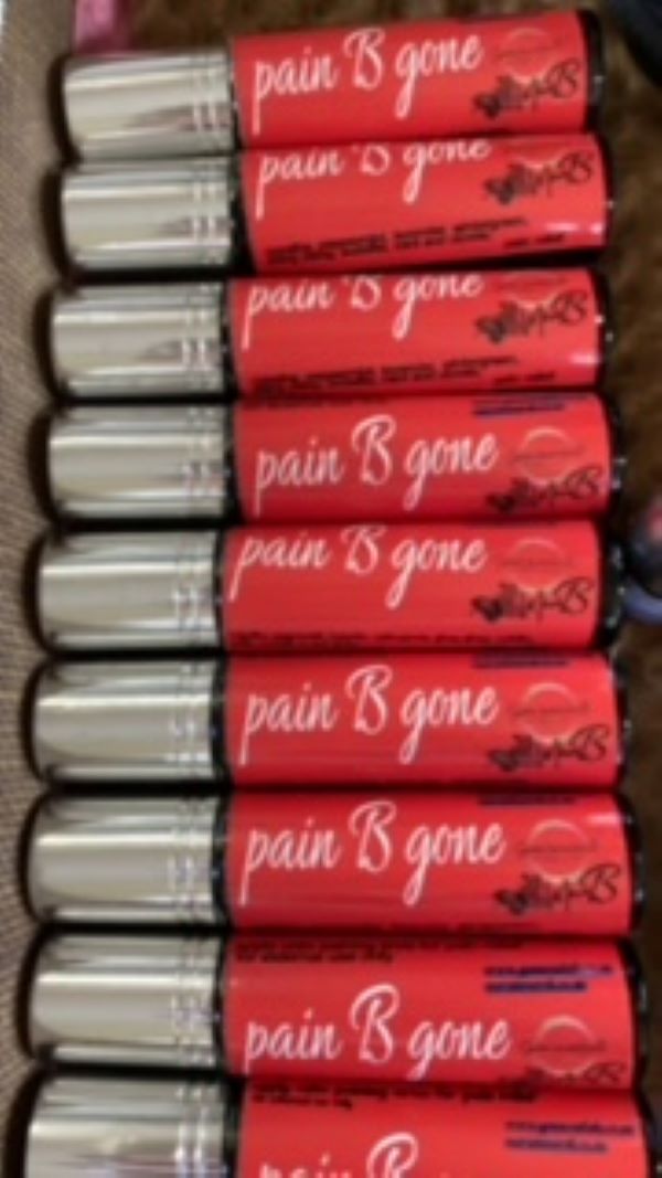 PAIN B GONE ROLLER OIL - Image 2
