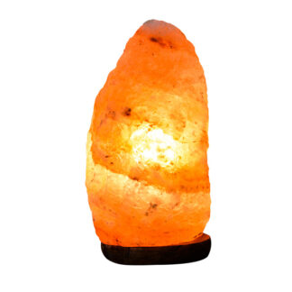 SALT LAMP NATURAL 5-7KG LARGE