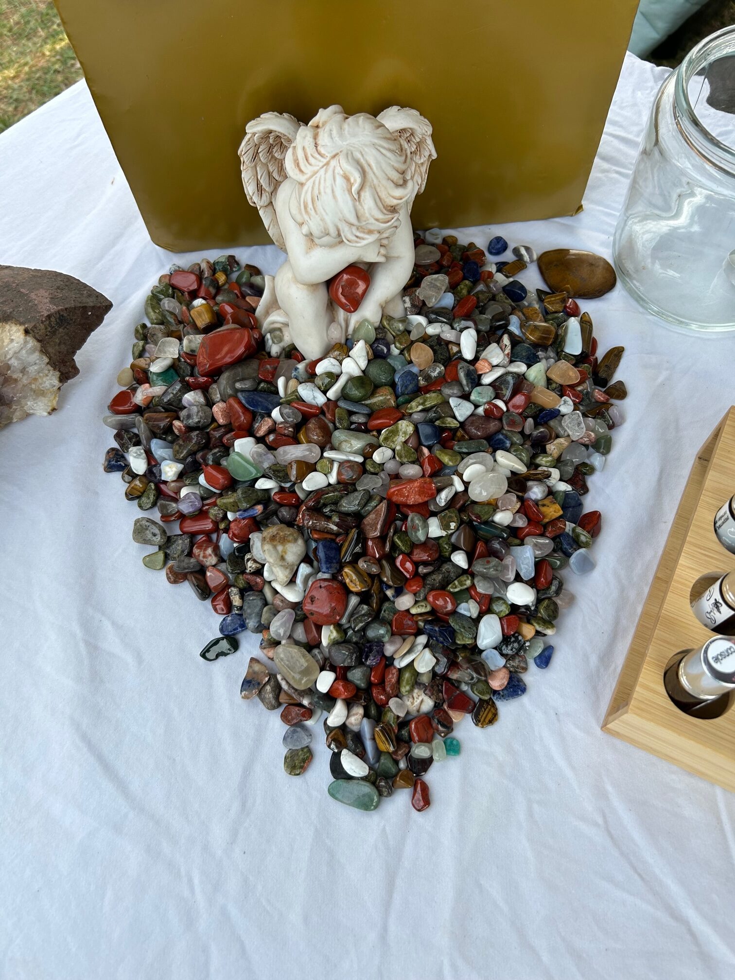 TUMBLE STONES - small stones