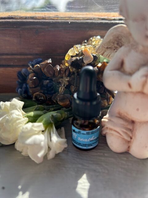 BREATHE DIFFUSER OIL