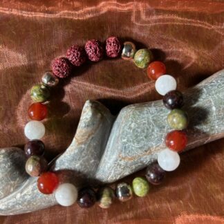 FERTILITY DIFFUSER BRACELET