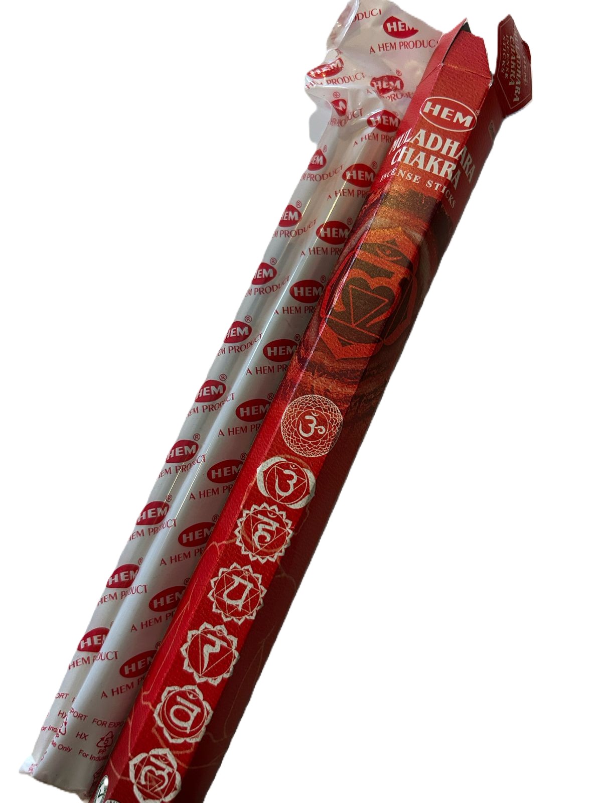 HEM 7 CHAKRA GIFT PACK 7 TUBE - Image 3