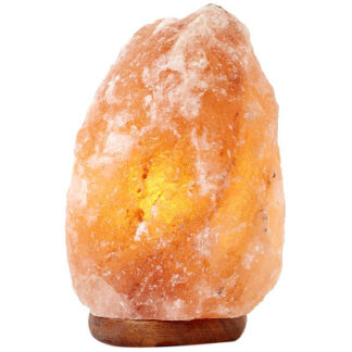 SALT LAMP NATURAL 2-3KG SMALL