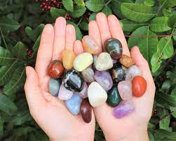 TUMBLE STONES - medium stones