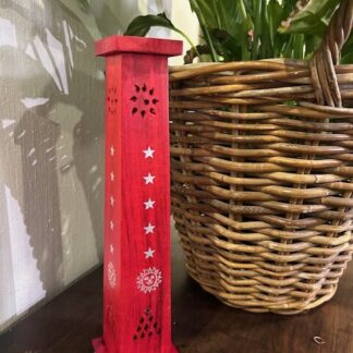 ASH TOWER HOUSE RED