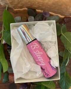 B SLEEPY ROLLER OIL