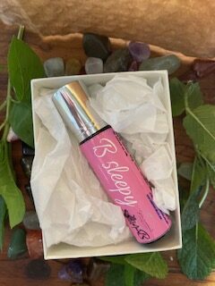 B SLEEPY ROLLER OIL