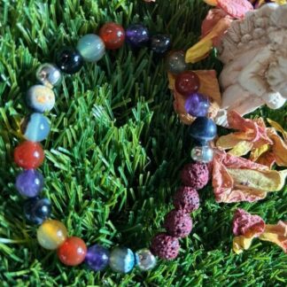 SPIRITUAL HEALING DIFFUSER BRACELET
