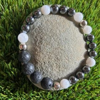YIN YANG DIFFUSER BRACELET