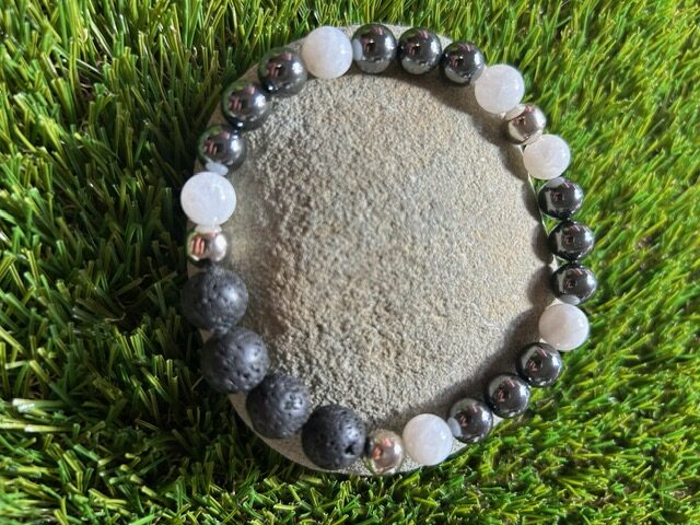 YIN YANG DIFFUSER BRACELET