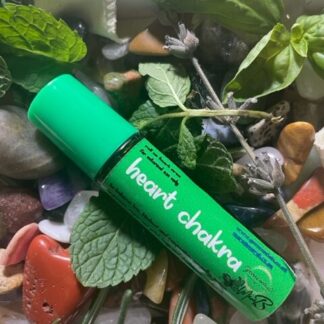 HEART CHAKRA ROLLER OIL 10ML