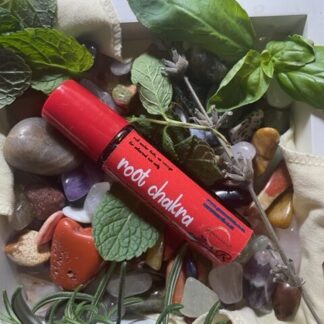 ROOT CHAKRA ROLLER OIL 10ml