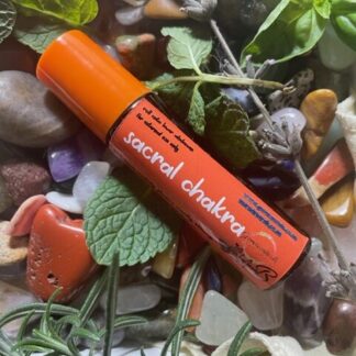 SACRAL CHAKRA ROLLER OIL 10ML