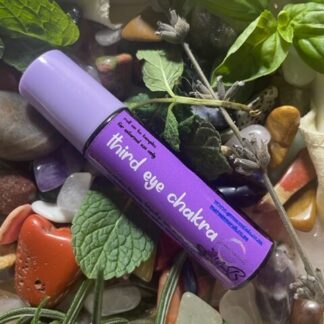 THIRD EYE CHAKRA ROLLER 10ML