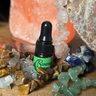 B COURAGES DIFFUSER OIL