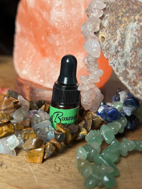 B COURAGES DIFFUSER OIL