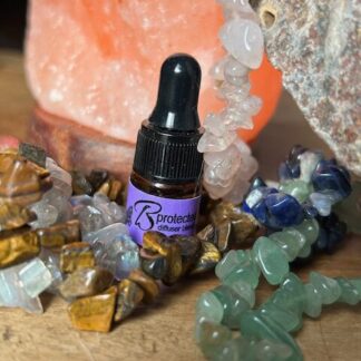 B PROTECTED DIFFUSER OIL