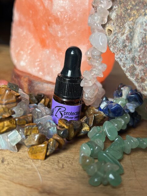 B PROTECTED DIFFUSER OIL