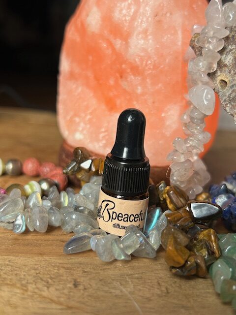 B PEACEFUL DIFFUSER OIL
