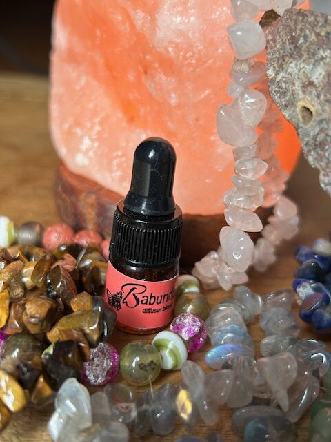 B ABUNDANT DIFFUSER OIL