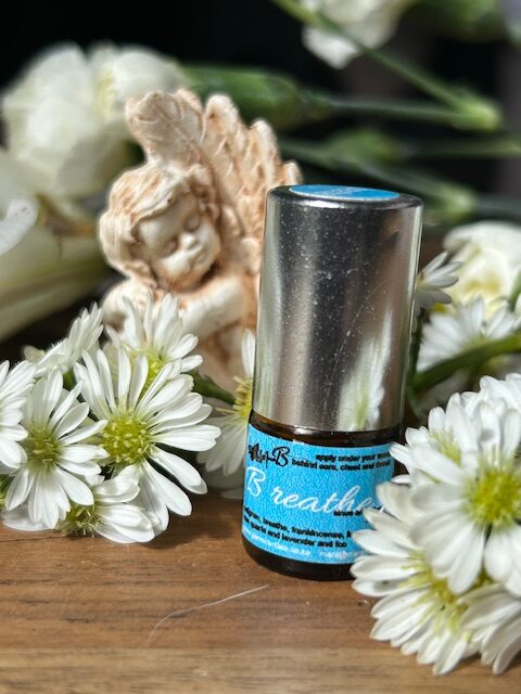 BREATHE ROLLER OIL