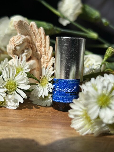 B FOCUSED ROLLER OIL