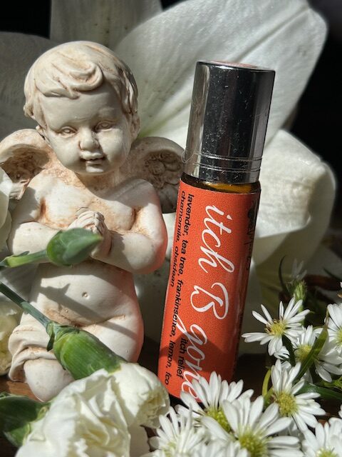 ITCH B GONE ROLLER OIL