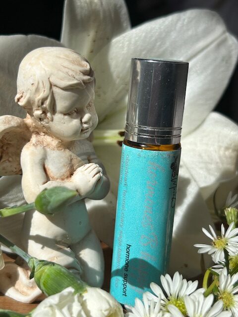 HORMONES B HAPPY ROLLER OIL
