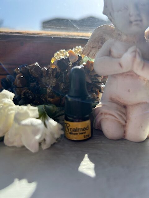 B CALMED DIFFUSER OIL
