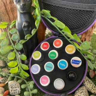 ROLLER OIL MINI TRAVEL KIT