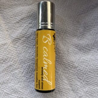 B CALMED ROLLER OIL