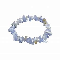 CHAKRA SET CRYSTAL CHIP BRACELETS - Image 8