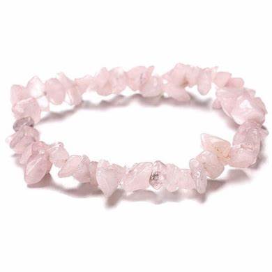 CANCERIAN SET CRYSTAL CHIP BRACELETS - Image 3