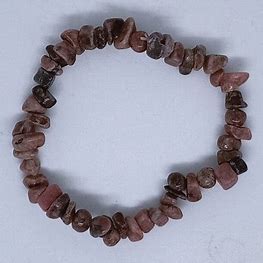 LIBRA SET CRYSTAL CHIP BRACELETS - Image 2