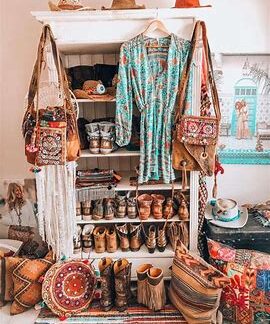 clothing and Gifts