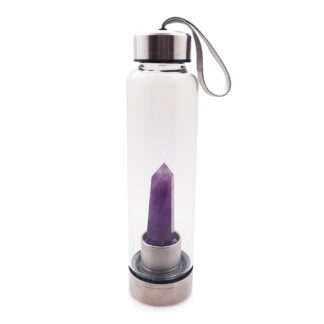 AMYTHYST INFUSION WATER BOTTLE