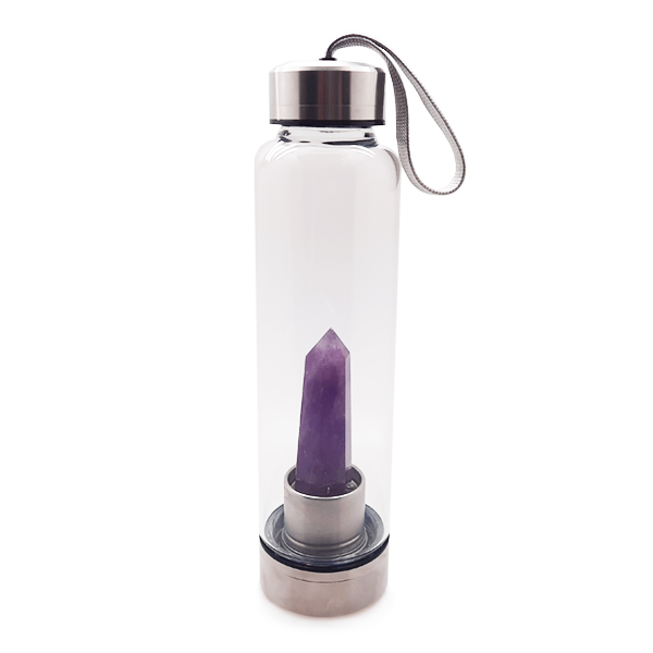 AMYTHYST INFUSION WATER BOTTLE