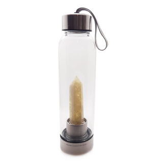 CITRINE INFUSION WATER BOTTLE