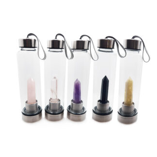 AVENTURINE INFUSION WATER BOTTLE